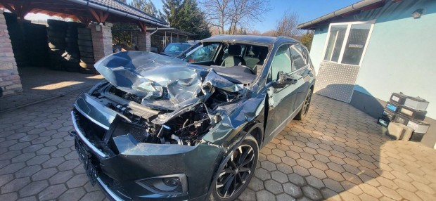 SEAT Tarraco 1.5 Ecotsi Evo Xcellence [7 személ...